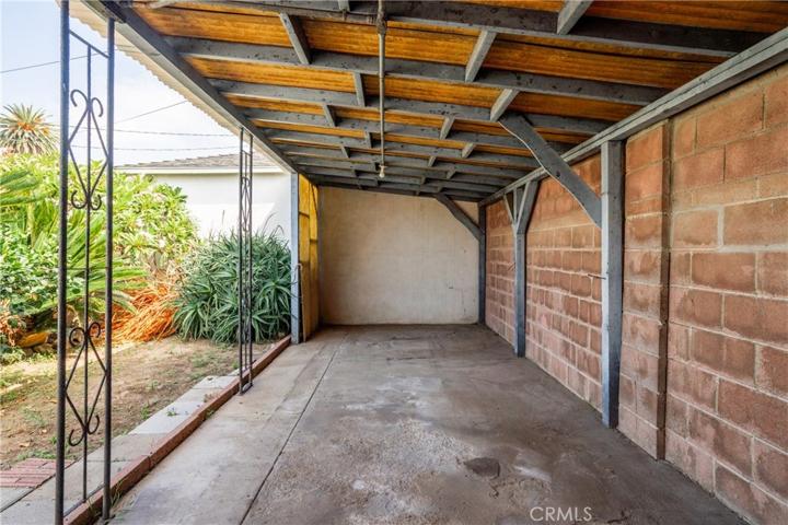 Space for entertaining