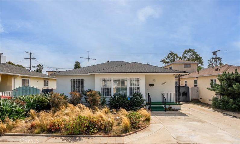 12478 Rubens Avenue, Mar Vista, California 90066