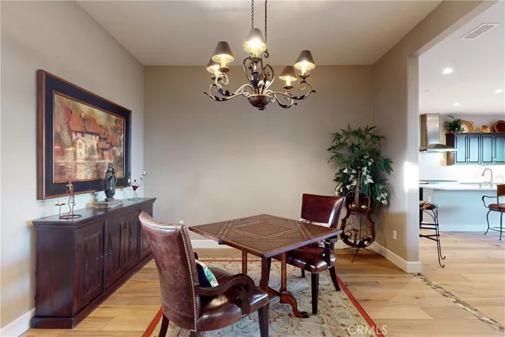 Bonus Room Perfect for a game room, office or formal dining room. Room has a great view of the backyard