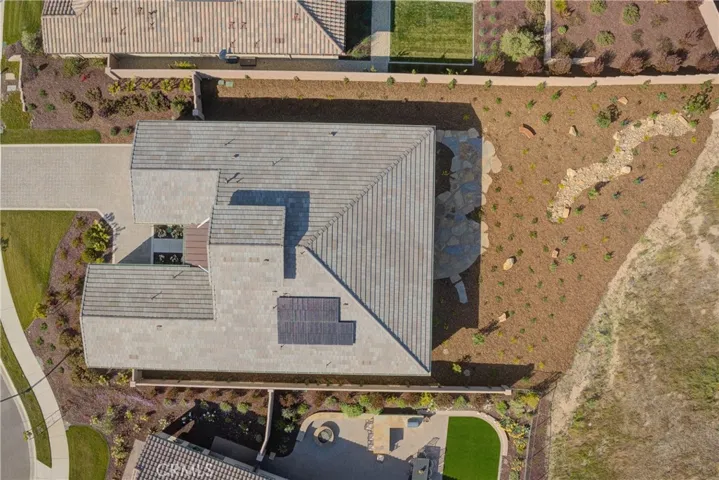 Aerial View of 1365 Silvia Lane