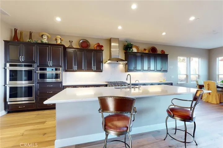 GE Monogram double ovens with convection and Microwave with Advantium technology