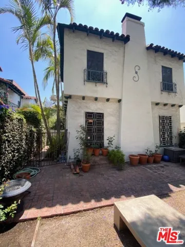 1440 N Hayworth Avenue, West Hollywood, California 90046