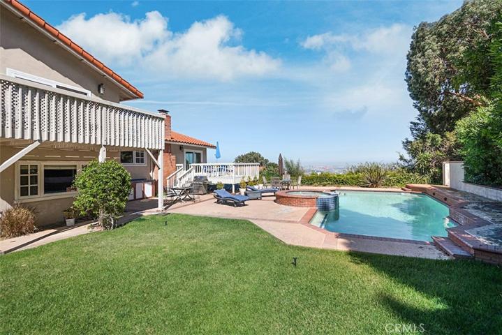 2256 Rue Le Charlene, Rancho Palos Verdes, California 90275