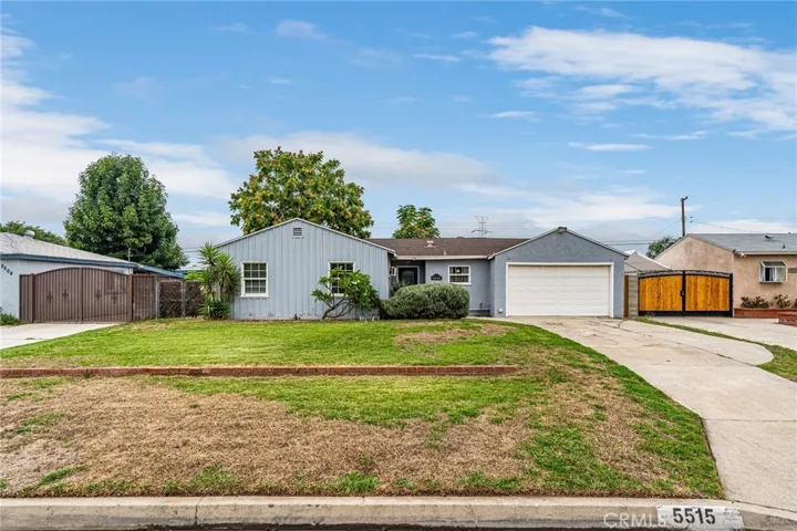 5515 N Barranca Avenue, Covina, California 91722