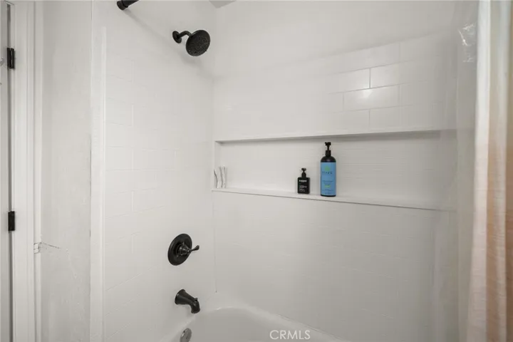 Tub and shower surround