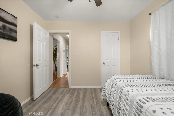 Second bedroom