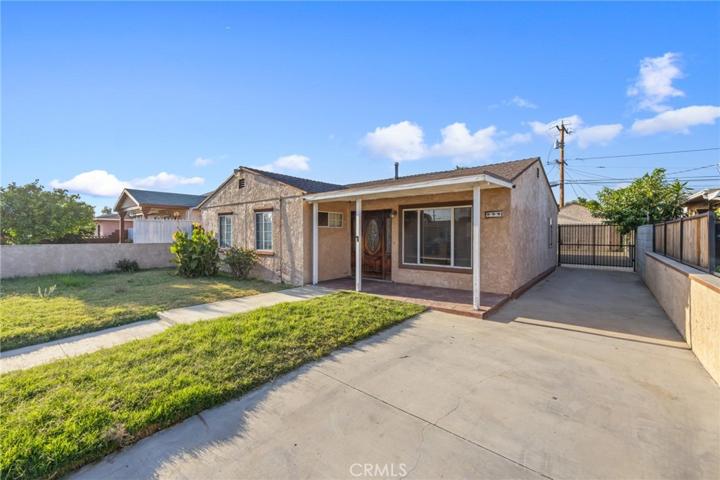 833 W 133rd Street, Compton, California 90222