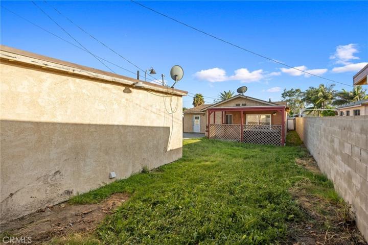 833 W 133rd Street, Compton, California 90222