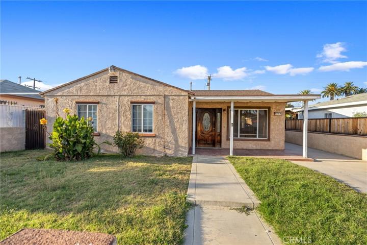 833 W 133rd Street, Compton, California 90222