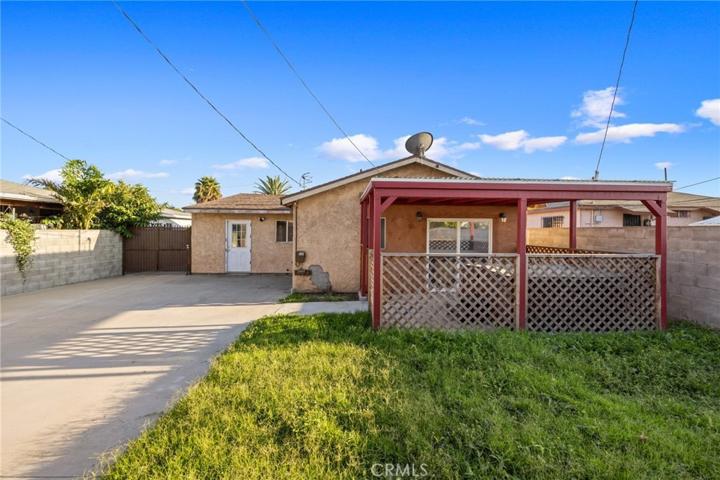 833 W 133rd Street, Compton, California 90222