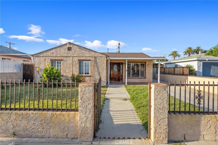 833 W 133rd Street, Compton, California 90222