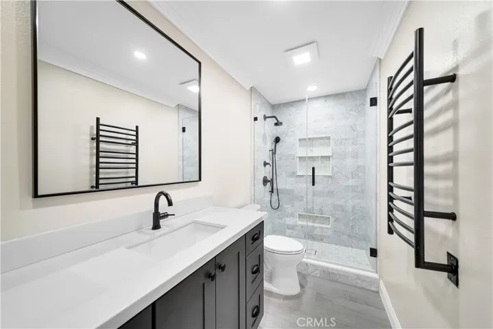 Brand New Secondary Bathroom on 2nd Fl