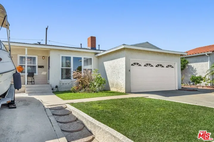 22721 Anza Avenue, Torrance, California 90505