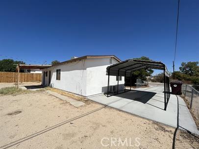 73921 Casita Drive, 29 Palms, California 92277