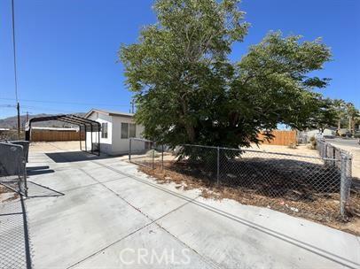 73921 Casita Drive, 29 Palms, California 92277