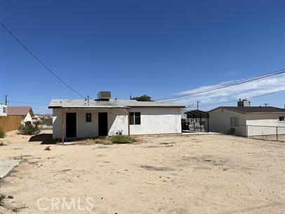 73921 Casita Drive, 29 Palms, California 92277
