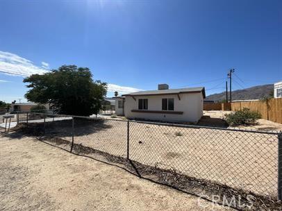 73921 Casita Drive, 29 Palms, California 92277