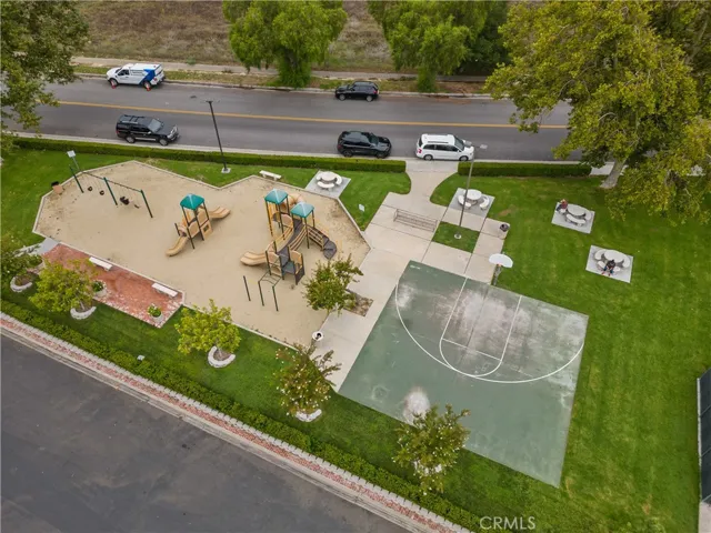 park near community