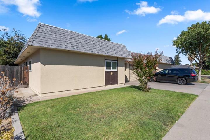 1317 E Rumble Road, Modesto, California 95355