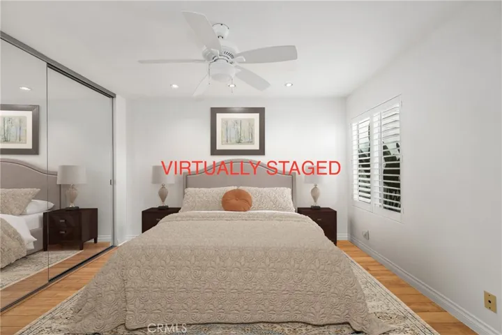 VIRTUALLY STAGED