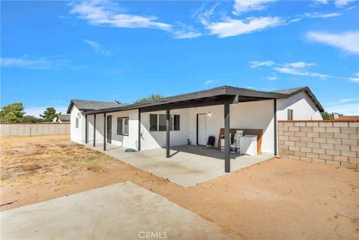 11350 Primrose Avenue, Hesperia, California 92345
