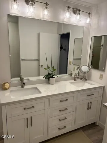 Primary Bath-Vanity