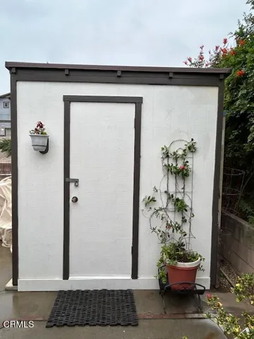 Storage Shed