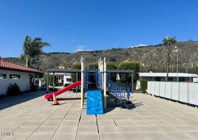 Community Kid Play Area
