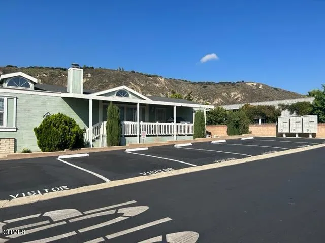 Visitor Parking