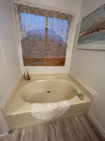 Primary Bath Tub