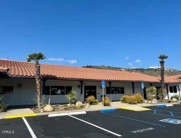 Clubhouse Exterior