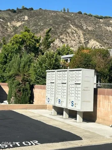 Community Mailboxes