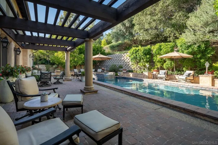 7059 Calle Portone, Rancho Santa Fe, California 92091
