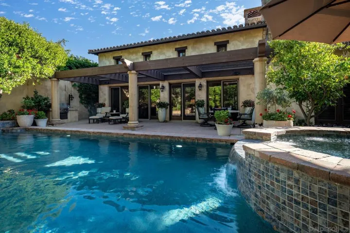 7059 Calle Portone, Rancho Santa Fe, California 92091