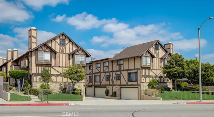 8817 Mission Drive Unit B, Rosemead, California 91770
