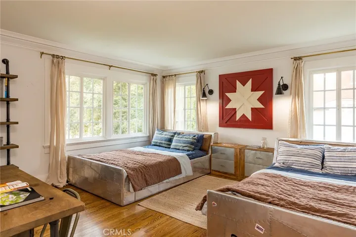 Upstairs Room 2