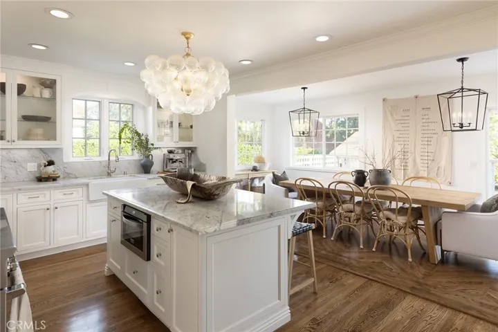 Kitchen + Dining