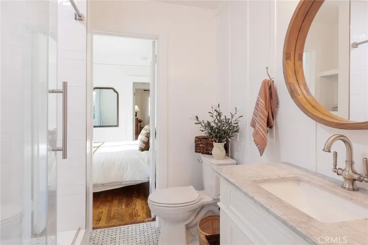 Downstairs bathroom