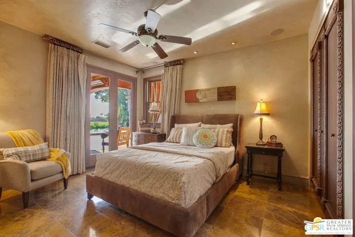 Bedroom with Ensuite Bath