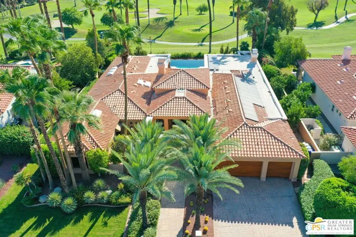 12136 Saint Andrews Drive, Rancho Mirage, California 92270