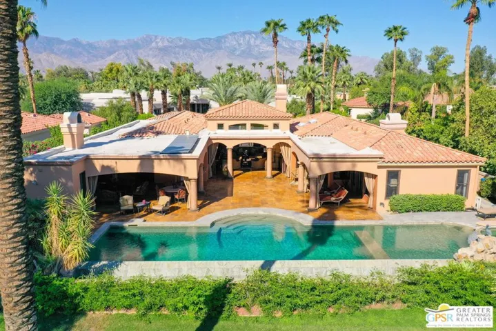 12136 Saint Andrews Drive, Rancho Mirage, California 92270