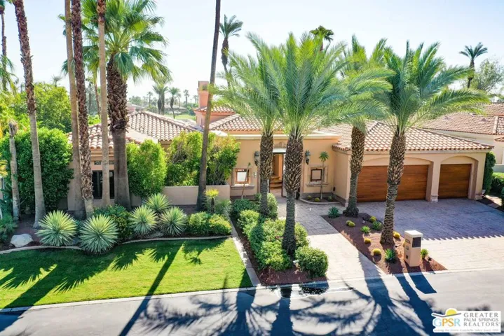 12136 Saint Andrews Drive, Rancho Mirage, California 92270