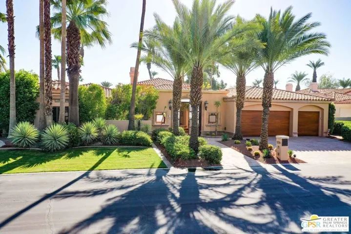 12136 Saint Andrews Drive, Rancho Mirage, California 92270