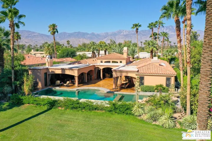 12136 Saint Andrews Drive, Rancho Mirage, California 92270