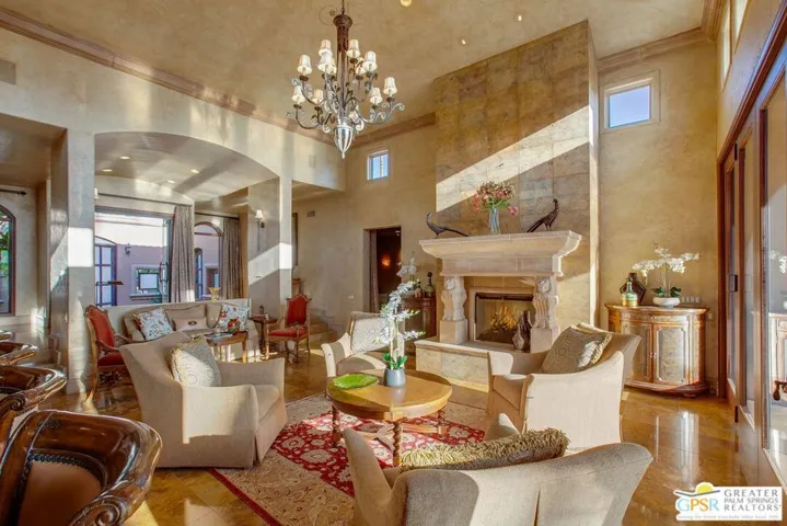 12136 Saint Andrews Drive, Rancho Mirage, California 92270