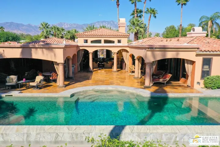 12136 Saint Andrews Drive, Rancho Mirage, California 92270