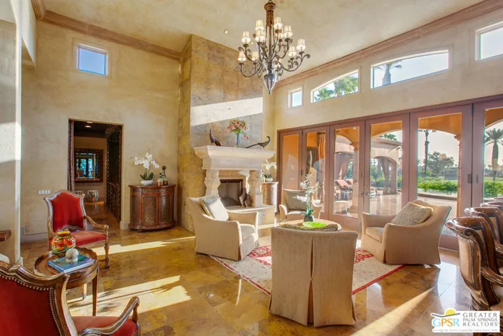 12136 Saint Andrews Drive, Rancho Mirage, California 92270