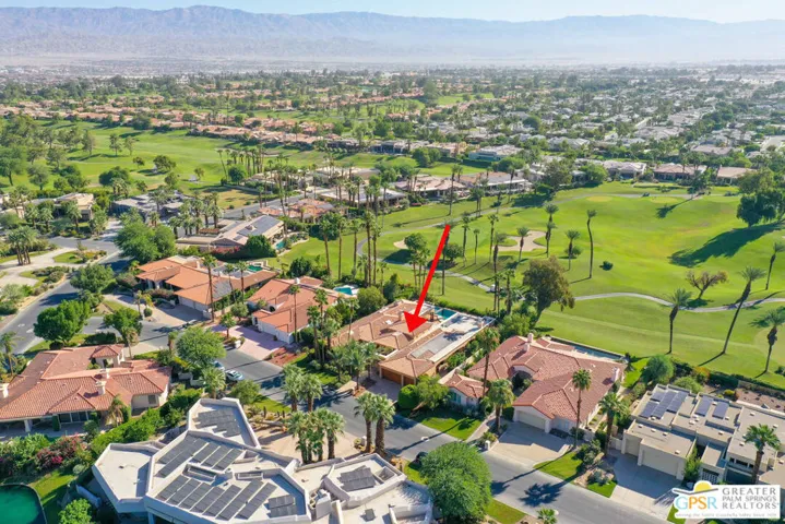 12136 Saint Andrews Drive, Rancho Mirage, California 92270