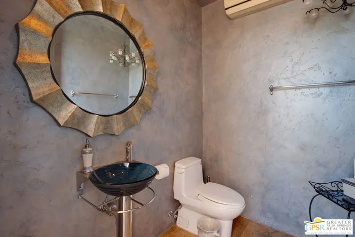 Pool Bathroom