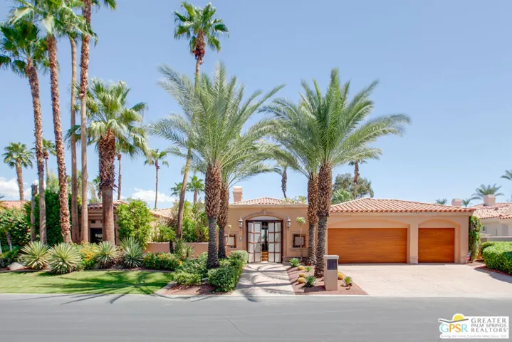 12136 Saint Andrews Drive, Rancho Mirage, California 92270